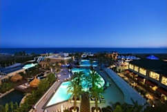 Alva Donna Exclusive Hotel and Spa - Belek, Turkey - 