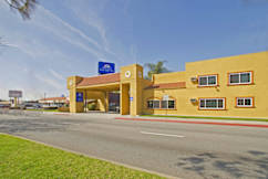 Americas Best Value Inn-Azusa/Pasadena - Azusa, California - 