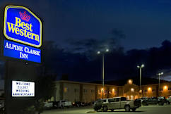 Best Western Alpine Classic Inn - Alpine, Texas - 
