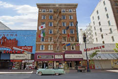 Aida Plaza Hotel - San Francisco, California - 
