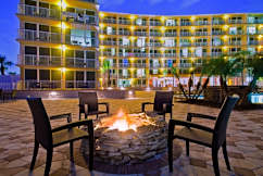 Holiday Inn Daytona Beach Oceanfront Rst - Daytona Beach, Florida - 
