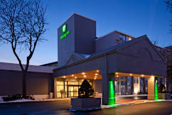 Holiday Inn Burlington Hotel & Conf Ctr - Burlington, Canada - 
