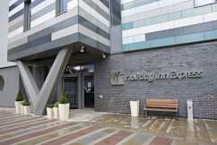 Holiday Inn Express-MEN Arena - Manchester, United Kingdom - 