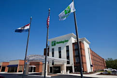 Holiday Inn South County Center - St. Louis, Missouri - 