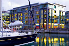 Sofitel Auckland Viaduct Harbour - Auckland, New Zealand - 