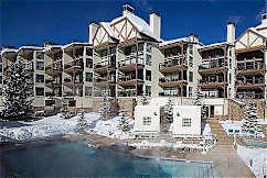 Montaneros Condominiums in Vail - Vail, Colorado - 