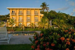 Parador Costa Del Mar - Yabucoa, Puerto Rico - 