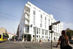 Almodovarhotel - Berlin, Germany - 