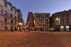 Best Western Metropoli Hotel - Genoa, Italy - Hotel Exterior