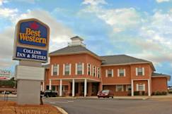Collins Inn & Suites - Collins, Mississippi - 