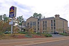 Best Western Jackson North - Jackson, Mississippi - 