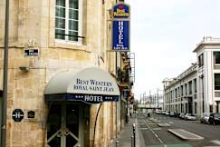 Best Western Hotel Royal St Jean - Bordeaux, France - BEST WESTERN Hotel Royal St Jean