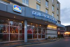 Best Western Dublin Skylon Hotel - Dublin, Republic of Ireland - Exterior