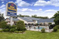 Best Western North Inn & Suites - Bastrop, Louisiana - Exterior