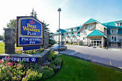 Best Western Plus Pocaterra Inn - Canmore, Canada - BEST WESTERN PLUS Pocaterra Inn