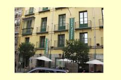 Ateneo Hotel - Madrid, Spain - 