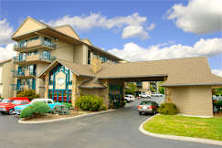 Smoky Meadows Lodge - Pigeon Forge, Tennessee - 