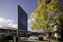 Kingsgate Hotel Hamilton - Hamilton, New Zealand - 