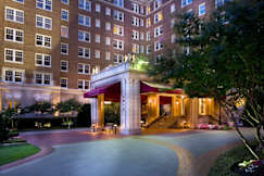 Warwick Melrose Hotel, Dallas - Dallas, Texas - 