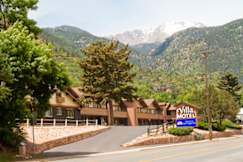 Americas Best Value Inn - Manitou Springs, Colorado - 