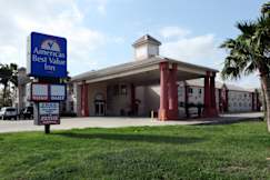 Americas Best Value Inn - Brownsville, Texas - 