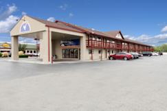 Americas Best Value Inn-Bricktown - Oklahoma City, Oklahoma - 