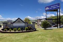 Americas Best Value Inn - North Little Rock, Arkansas - 