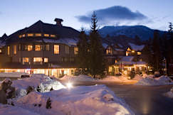 The Glacier Lodge - Whistler, Canada - 