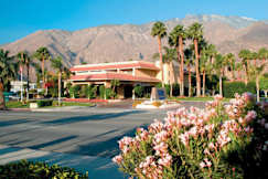 Garden Vista Hotel - Palm Springs, California - 
