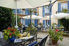 Hotel Villa de l'Olivier - Cannes, France - 