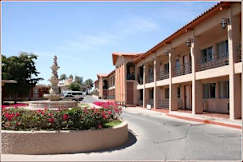 Hotel Gandara - Hermosillo, Mexico - 