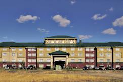 Sandman Hotel Red Deer - Red Deer, Canada - 