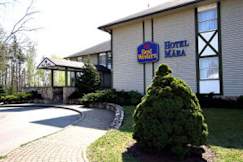Best Western Hotel Mara - Riga, Latvia - 