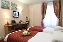 Kyriad Italy Gobelins Hotel - Paris, France - 