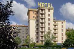 B&B Hotel Firenze Novoli - Florence, Italy - Exterior View: Vivahotel Alexander