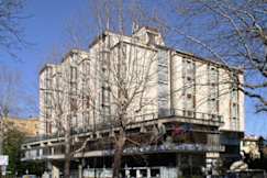 B&B Firenze Centro - Florence, Italy - Exterior view: Vivahotel Capitol