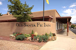 Old Santa Fe Inn - Santa Fe, New Mexico - 