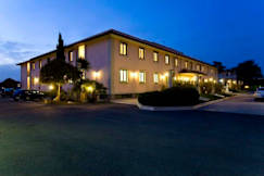 Alba Hotel - Rome, Italy - 