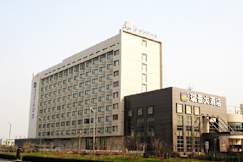 Best Western Richview Hotel Tianjin - Tianjin, China - 