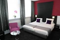 De Looier Hotel - Amsterdam, The Netherlands - Guest Room