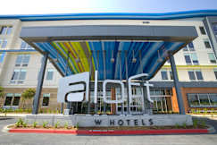 aloft Phoenix-Airport - Phoenix, Arizona - 