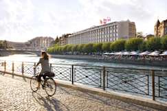 Mandarin Oriental Geneva - Geneva, Switzerland - Hotel Exterior
