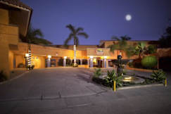 Hotel Villa Mexicana - Zihuatanejo, Mexico - 