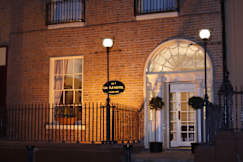 The Castle Hotel - Dublin, Republic of Ireland - 