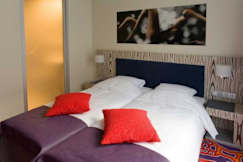Tallink Spa & Conference Hotel - Tallinn, Estonia - 