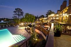 Mariposa Inn - Monterey, California - 