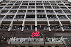 Khartoum Regency Hotel - Khartoum, Sudan - Exterior View