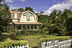 Fond Doux Holiday Plantation - Soufriere, St Lucia - 