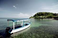 Round Hill Hotel & Villas - Montego Bay, Jamaica - Round Hill & Glass Bottom Boat
