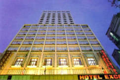 Excelsior Sao Paulo Hotel - Sao Paulo, Brazil - 